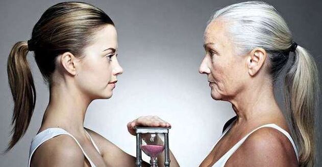 Vücut cilt yaşlanması durdurulabilen doğal bir süreçtir. 