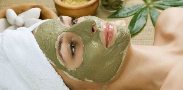 yaşlanma karşıtı yüz maskeleri